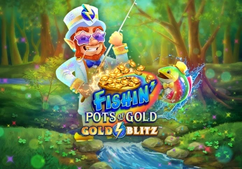3kingbet Fishin’ Pots Of Gold™ Gold Blitz™