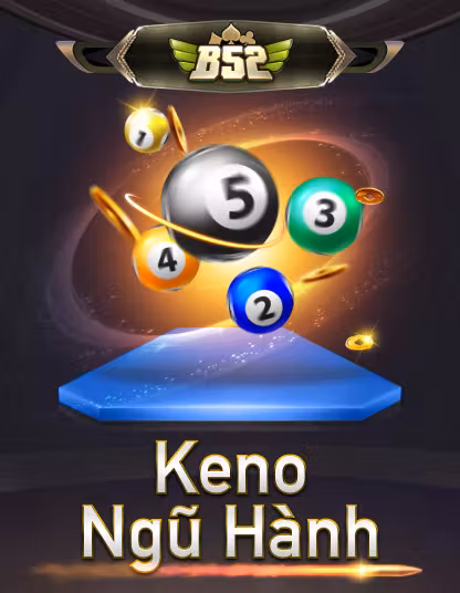 Keno Ngũ Hành